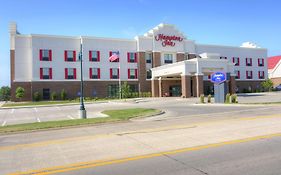 Hampton Inn Orange City Ia