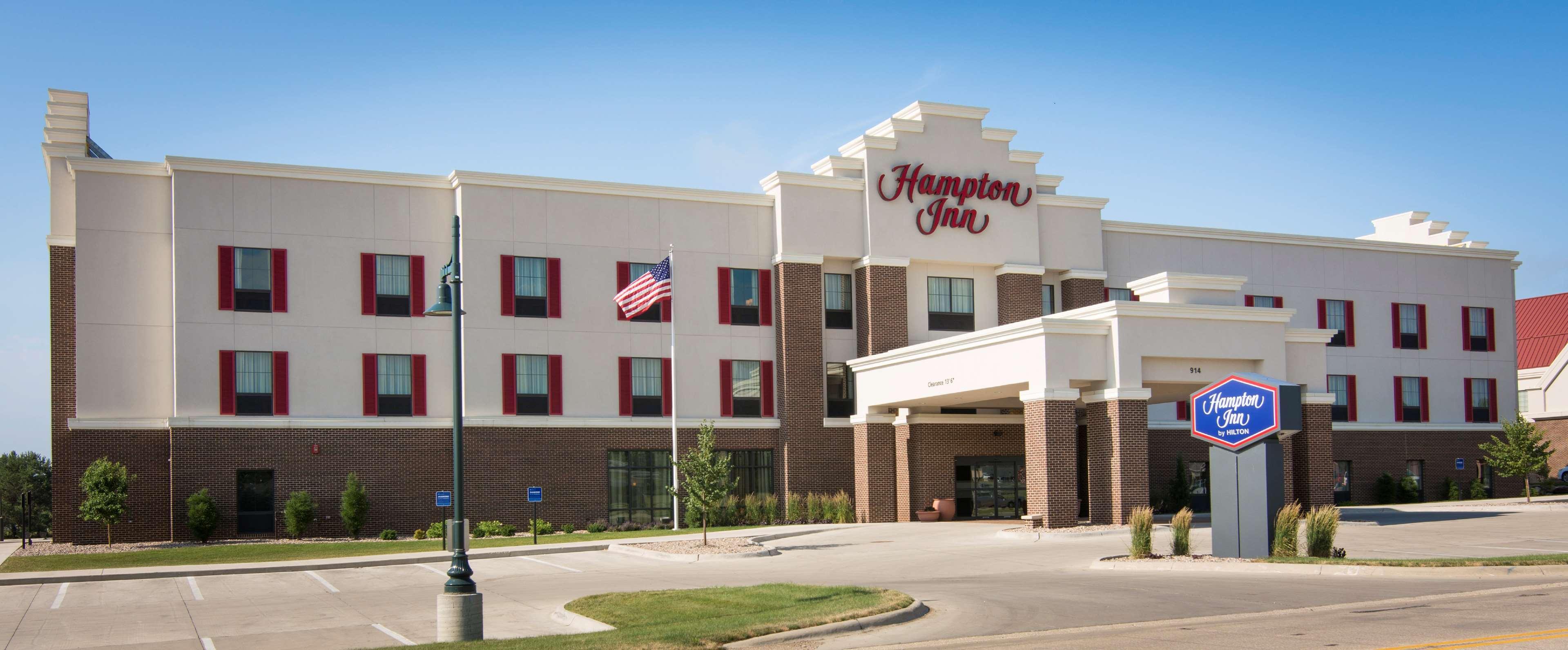 Hampton Inn Orange City Exterior photo